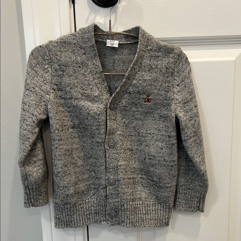 Like New Baby Gap Button Down Sweater 🚭